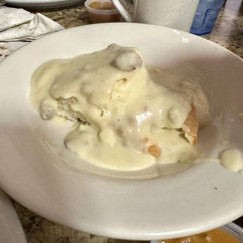 Carolyn's Cafe - Biscuits & gravy - Breakfast & Brunch Near Me - Redlands, California