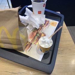 McDonald's - Food