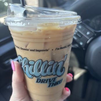 Chillin Drive Thru - Iced Vanilla Latte - Breakfast & Brunch Near Me - Pittsburgh, Pennsylvania Chillin Drive Thru - Iced Vanilla Latte - Breakfast & Brunch Near Me - Pittsburgh, Pennsylvania