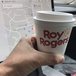 Roy Rogers - Coffee