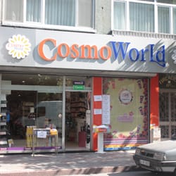 Cosmo World - Cosmo World