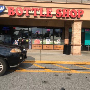 Perimeter Bottle Shop - Beer, Wine & Spirits Near Me - Atlanta, Georgia