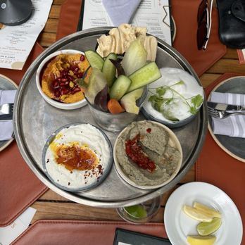 Zou Zou’s - Mediterranean Near Me - New York, New York