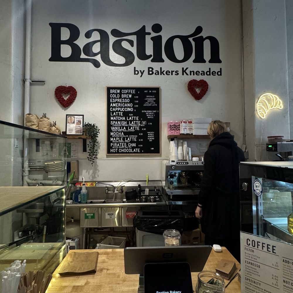 Bastion Bakery - Bakeries Near Me - Los Angeles, California