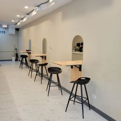 Boki’s Tea House - Inside