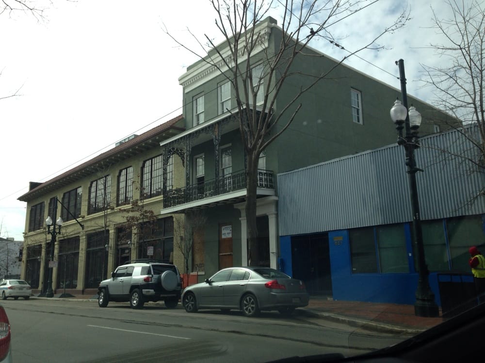 EMERIL’S HOMEBASE CORPORATE OFFICE 829 Saint Charles Ave, New Orleans