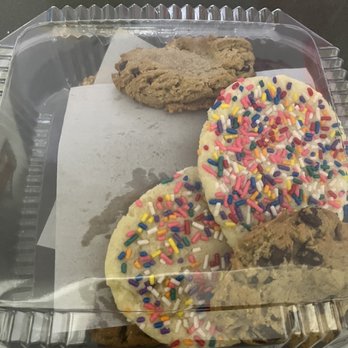 Captain Cookie & the Milkman - Arlington - Baker's Dozen Cookies - $18 - Bakeries Near Me - Arlington, Virginia Captain Cookie & the Milkman - Arlington - Baker's Dozen Cookies - $18 - Bakeries Near Me - Arlington, Virginia