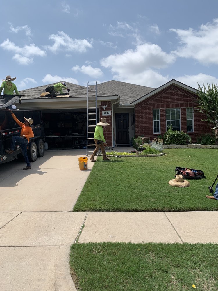 Slide of Quick Roofing