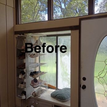 Idalia Painting and Projects - Before picture and sunroom - Painters Near Me