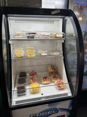 Bottom of the Gate Cafe by null