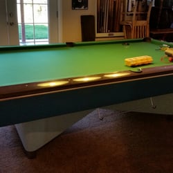 Retro tables are our specialty