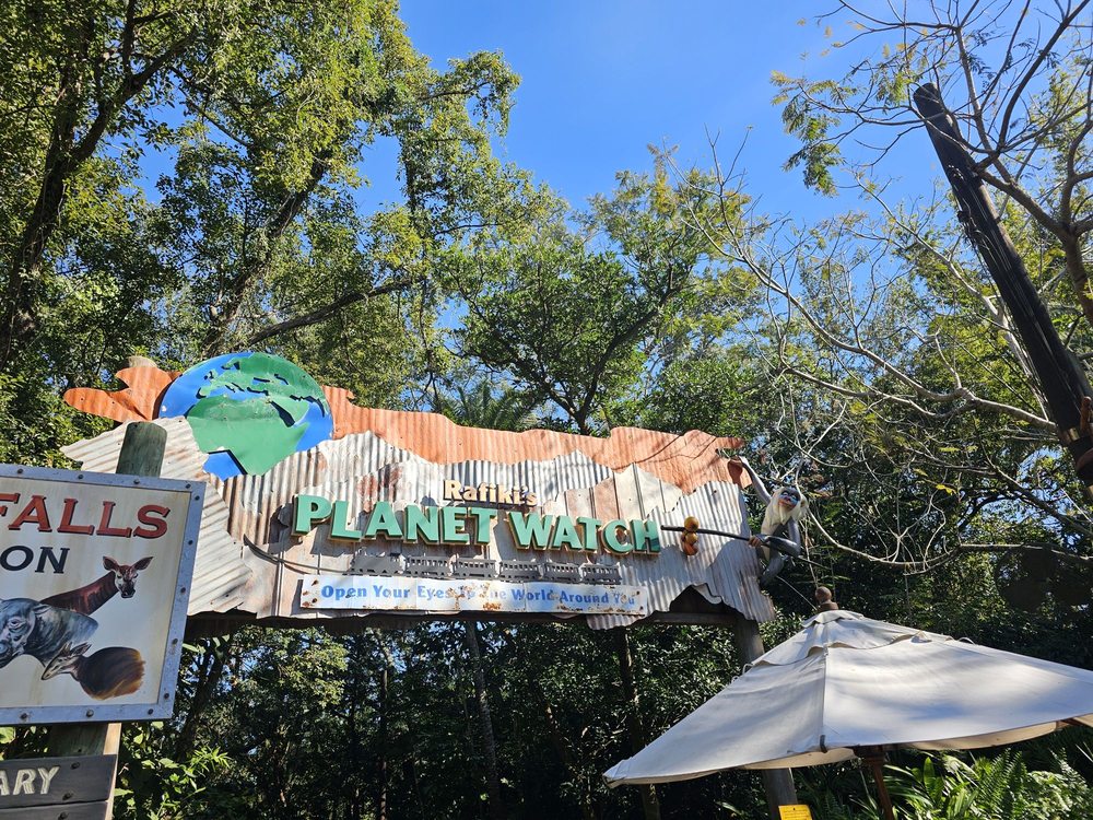 Rafiki’s Planet Watch Image