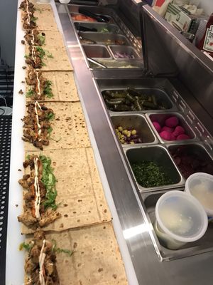 Lava Shawarma by null