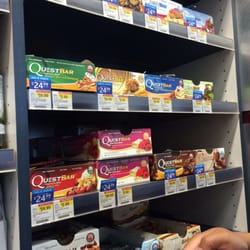 The Vitamin Shoppe - Quest bars yummy!