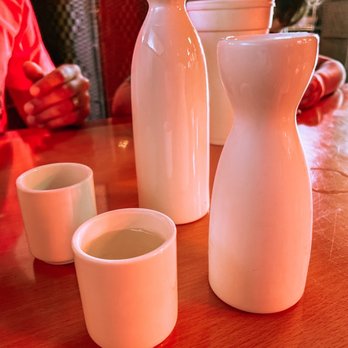 Sushi Nini - Hot sake and lychee sake - Sushi Bars Near Me - Round Rock, Texas Sushi Nini - Hot sake and lychee sake - Sushi Bars Near Me - Round Rock, Texas
