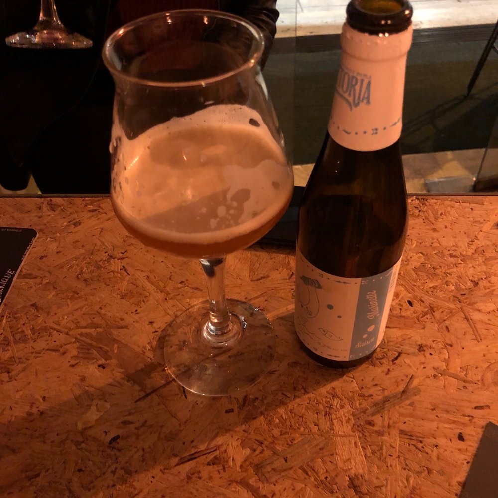 Barrique - Marionette- a saison - Beer Bar Near Me - Palermo, Pennsylvania Barrique - Marionette- a saison - Beer Bar Near Me - Palermo, Pennsylvania