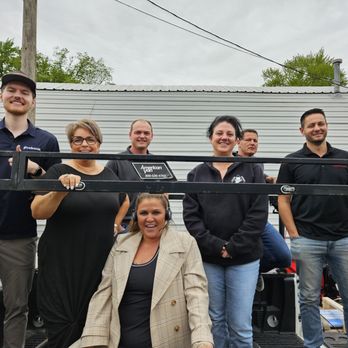 Flow-Tech Plumbing, Heating & Electrical - The team. - Plumbing Near Me - Columbia City, Indiana Flow-Tech Plumbing, Heating & Electrical - The team. - Plumbing Near Me - Columbia City, Indiana