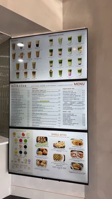 Menu photo 1 Milk+Tea Richardson Richardson, TX Menu photo 1 Milk+Tea Richardson Richardson, TX