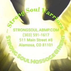 Strong Soul Massage & Reiki
