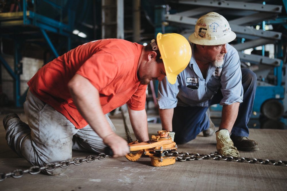 Slide of Nor-Well Company