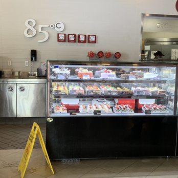 85°C Bakery Cafe-Cerritos - Dessert Area - Bakeries Near Me - Cerritos, California 85°C Bakery Cafe-Cerritos - Dessert Area - Bakeries Near Me - Cerritos, California