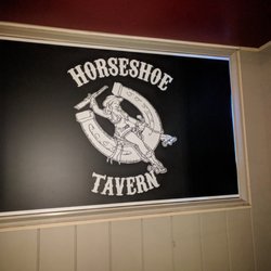 The Horseshoe Tavern - The front door
