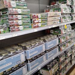 Canning supplies