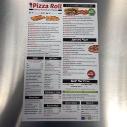 Pizza roll