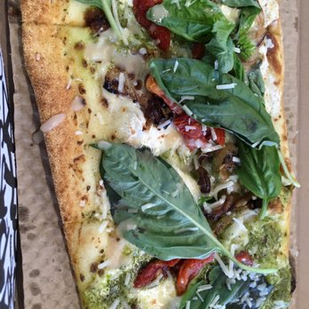 &pizza - Garlic pizza - Vegan Near Me - Dulles, Virginia