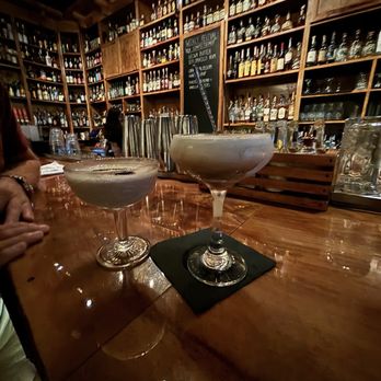 Revival - A chocolate martini and one of Jacob's specialty drinks - Cocktail Bars Near Me - Lakeland, Florida Revival - A chocolate martini and one of Jacob's specialty drinks - Cocktail Bars Near Me - Lakeland, Florida