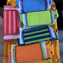Trader Joe's - The insulated bags