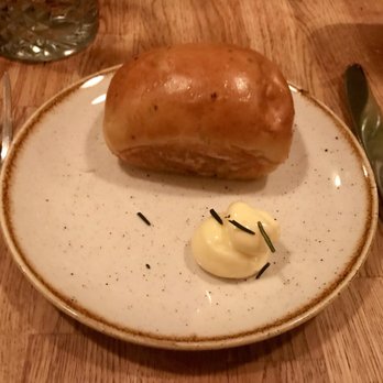 Kali Steak  - Complimentary homemade bread  so good - Steakhouses Near Me - Los Angeles, California