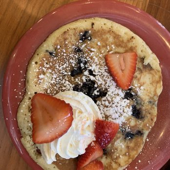 Ruby Slipper Central Business District - berry chantilly pancake - Breakfast & Brunch Near Me - New Orleans, Louisiana Ruby Slipper Central Business District - berry chantilly pancake - Breakfast & Brunch Near Me - New Orleans, Louisiana