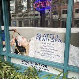 SEATTLE HEAD SPA - Updated October 2026 - 25 Reviews - 19 Photos
