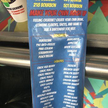 Big Easy Daiquiris - Pizza Near Me - New Orleans, Louisiana Big Easy Daiquiris - Pizza Near Me - New Orleans, Louisiana