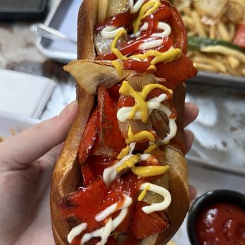 Jalapeños - The TJ dogo - Mexican Near Me - Sacramento, California