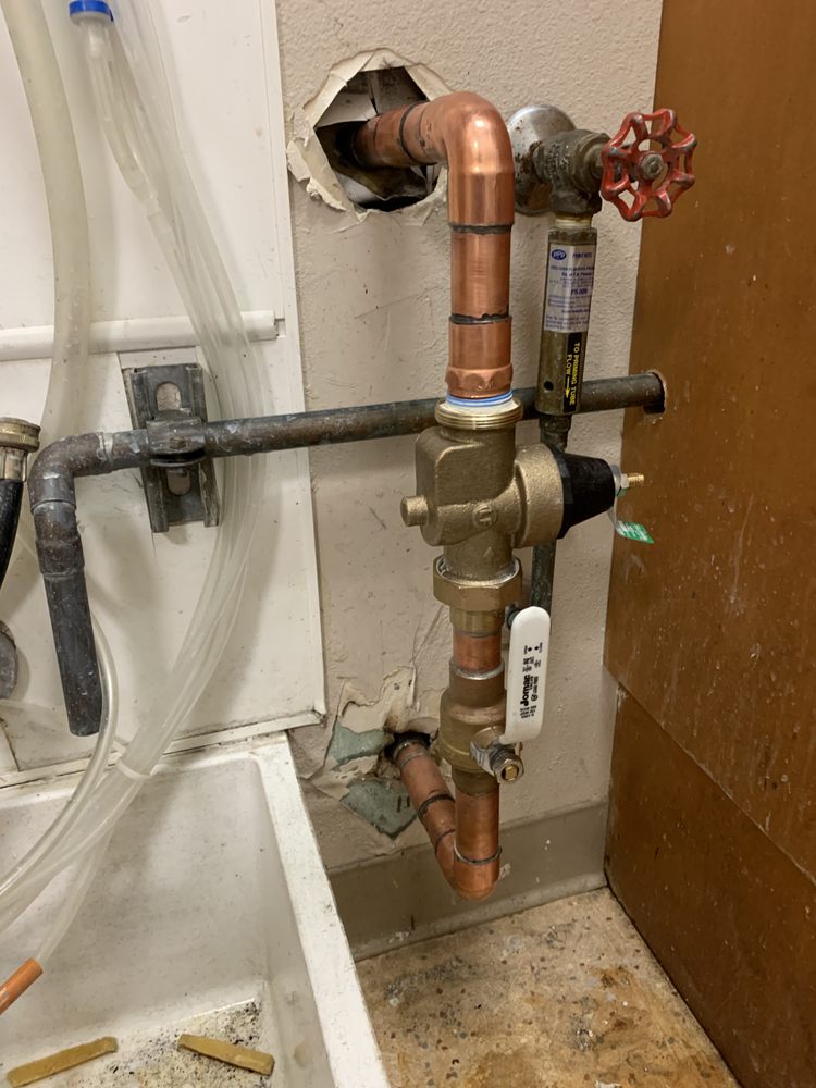 Slide of Revival Plumbing Solutions
