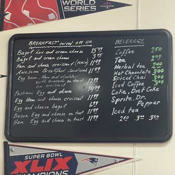 Alpine Delicatessen - Breakfast menu - Delis Near Me - Thousand Oaks, California