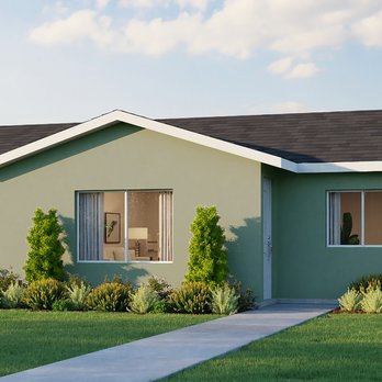 Western Homes Sales Office - ADU 712 Plan - General Contractors Near Me - Madera, California Western Homes Sales Office - ADU 712 Plan - General Contractors Near Me - Madera, California