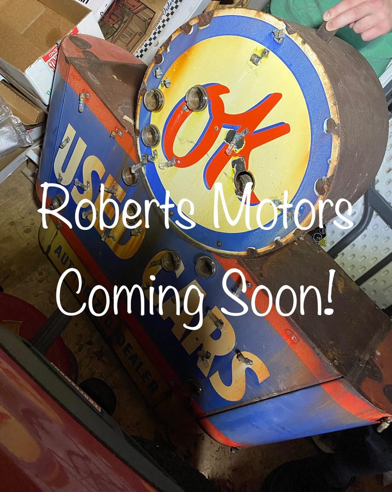 ROBERTS MOTORS Updated June 2024 30751 State Rte 3, Felts Mills