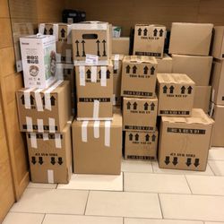 Range Relocations