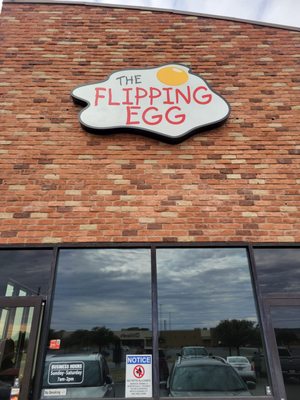 The Flipping Egg by null