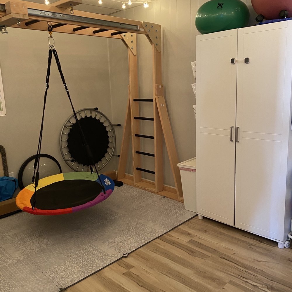 More Than Speech - Gym area - Occupational Therapy Near Me - Winter Park, Florida