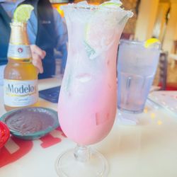 Pedros Tacos & Tequila - Christmas mojito