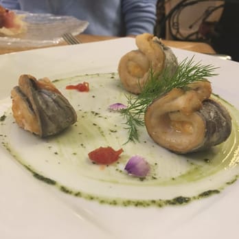 Da Gabrisa - Blue Fish rolled with cheese - Napoletana Near Me - Positano, SA Da Gabrisa - Blue Fish rolled with cheese - Napoletana Near Me - Positano, SA