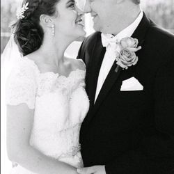 Commercial Street Salon & Day Spa - Wedding updo