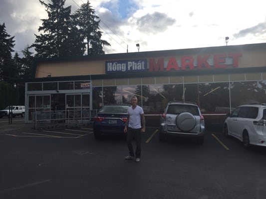 Hồng Phát Market by null