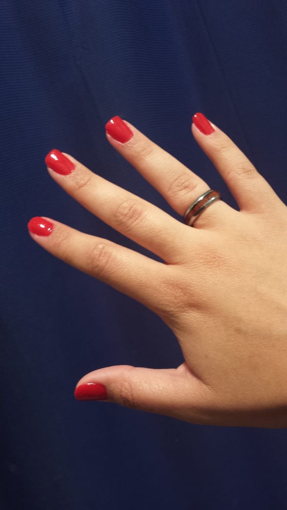 Jenny's Nails Salon Logo