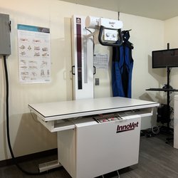 Eagle Veterinary Hospital - Digital X-Ray Machine