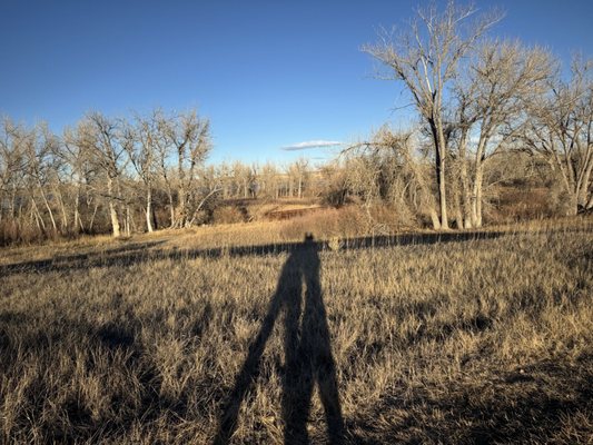Cherry Creek State Park by null